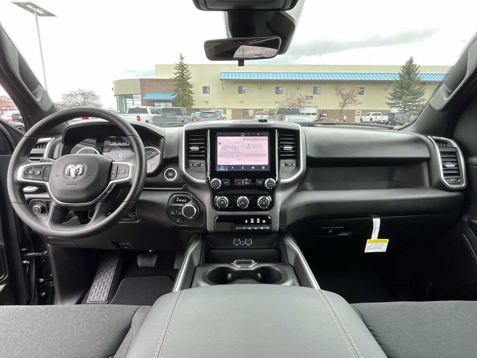 Thumbnail: 2026 RAM 1500 - 20