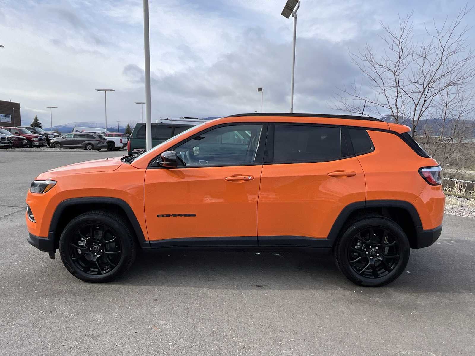 Thumbnail: 2026 Jeep Compass - 3
