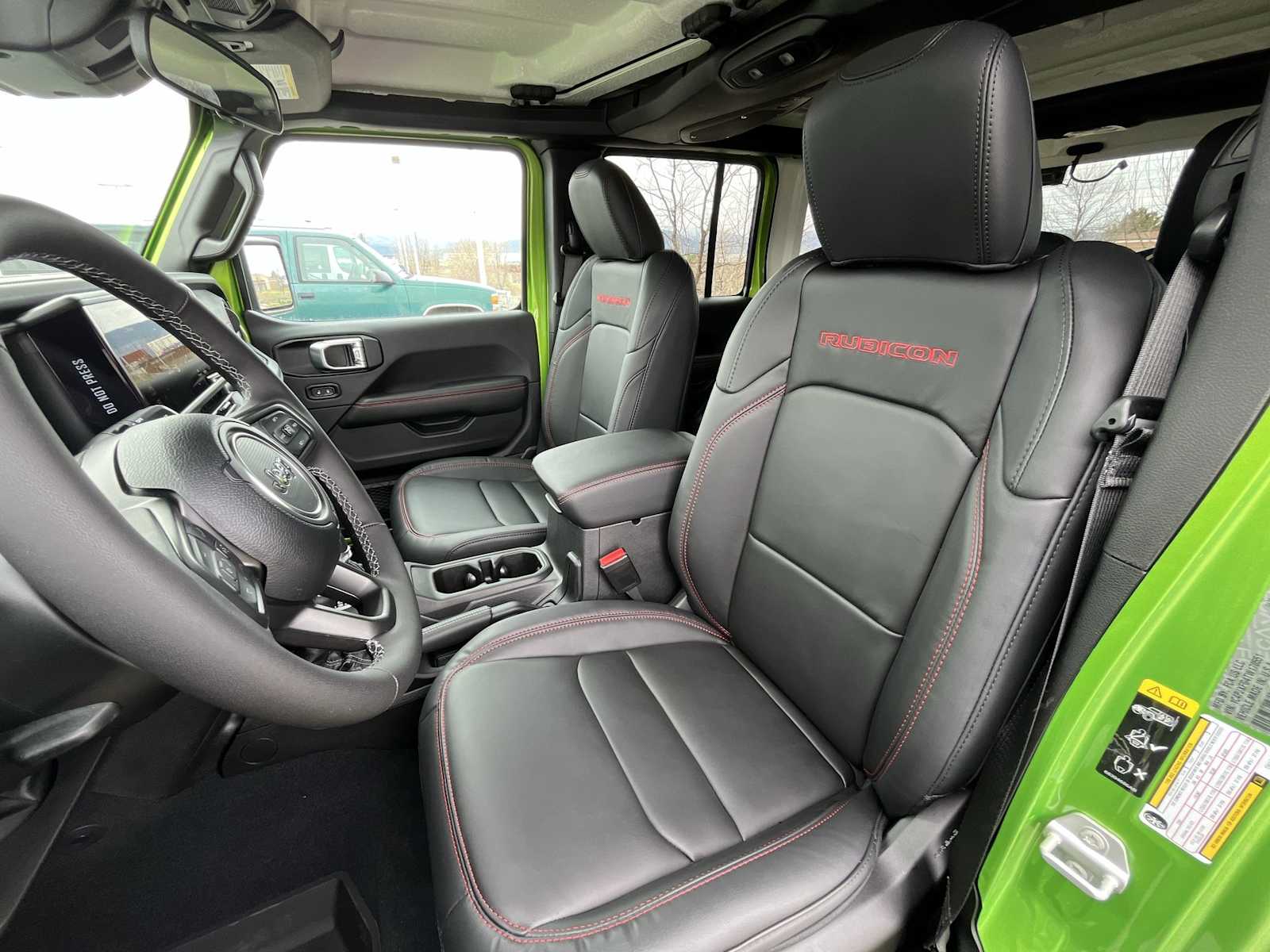 Thumbnail: 2026 Jeep Wrangler - 11