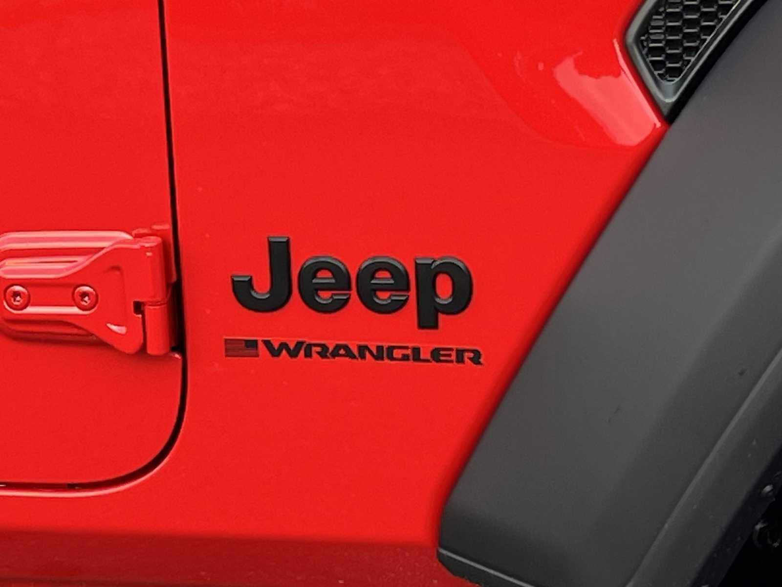 Thumbnail: 2026 Jeep Wrangler - 7