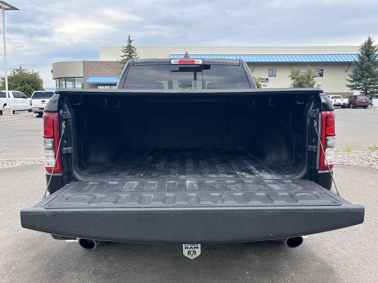 Thumbnail: 2020 RAM 1500 - 19