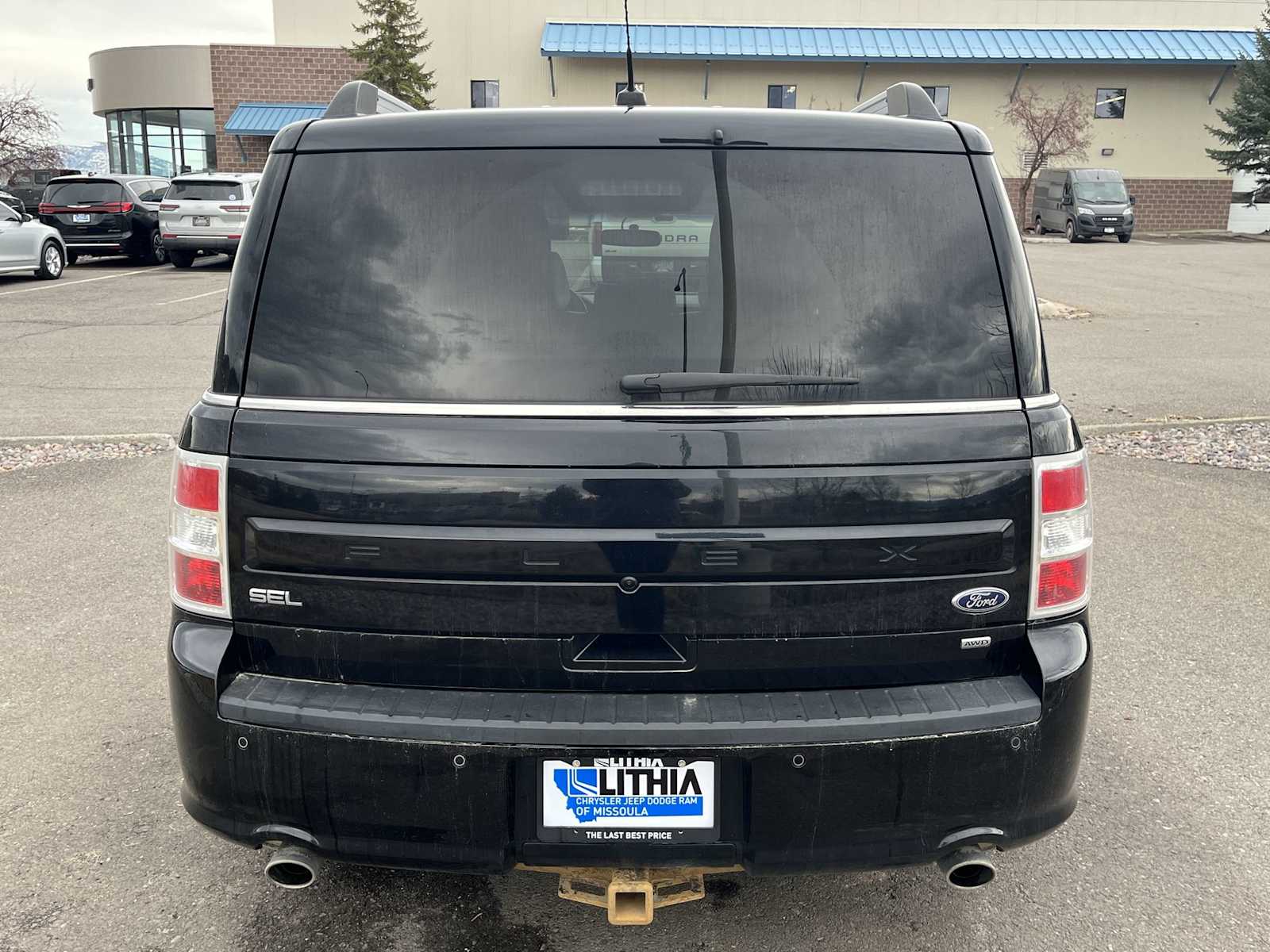 Thumbnail: 2019 Ford Flex - 5