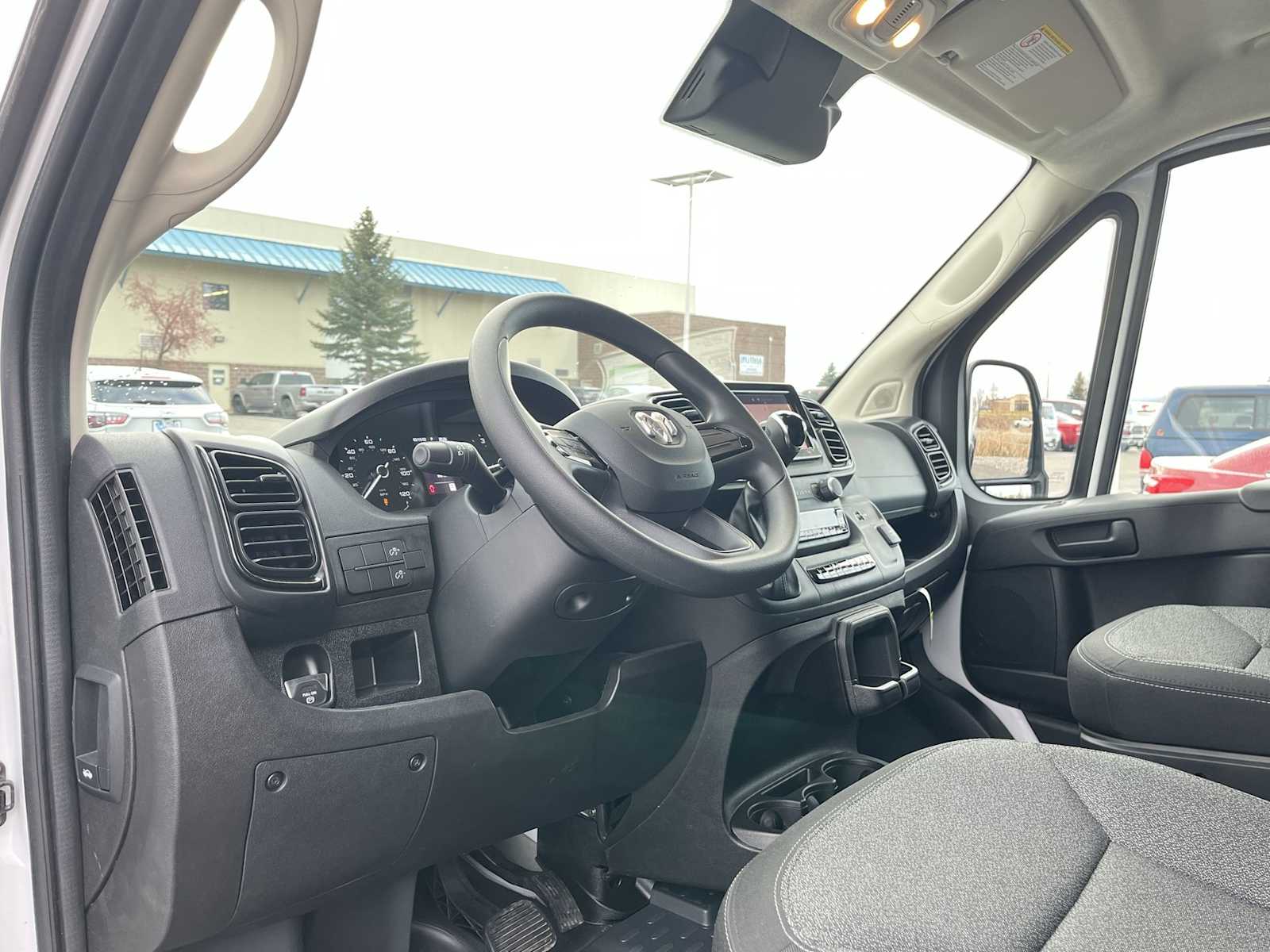 Thumbnail: 2025 RAM ProMaster - 2