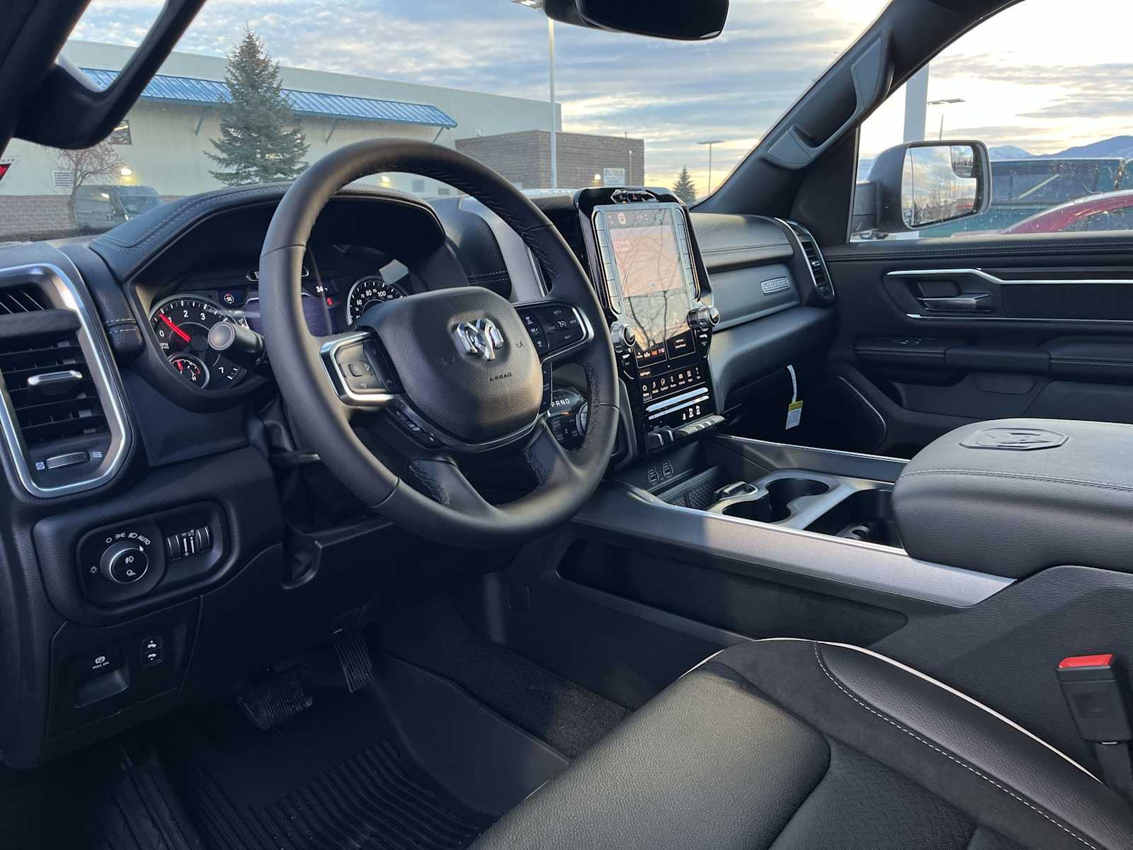 Thumbnail: 2026 RAM 1500 - 2