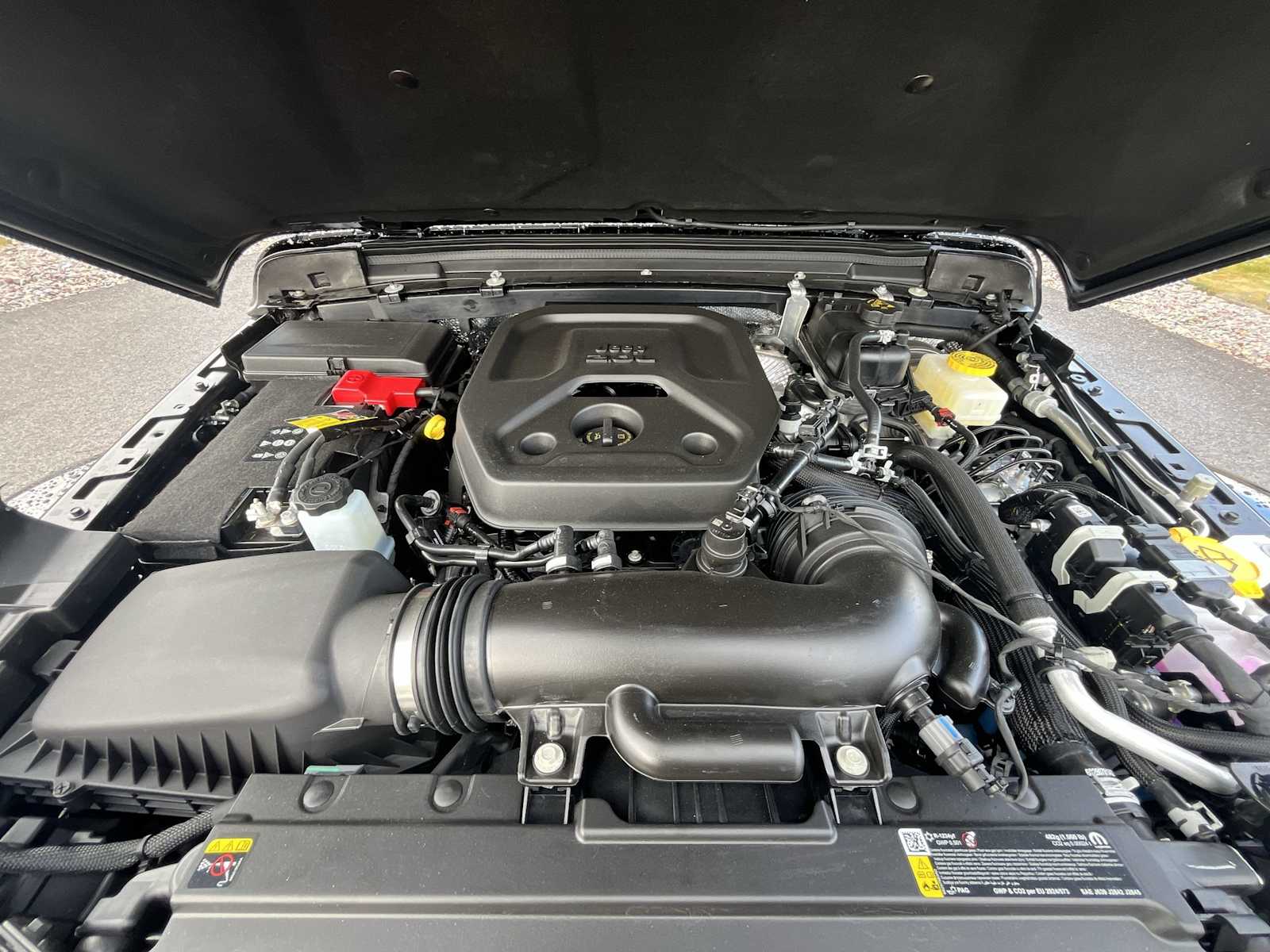 Thumbnail: 2026 Jeep Wrangler - 9