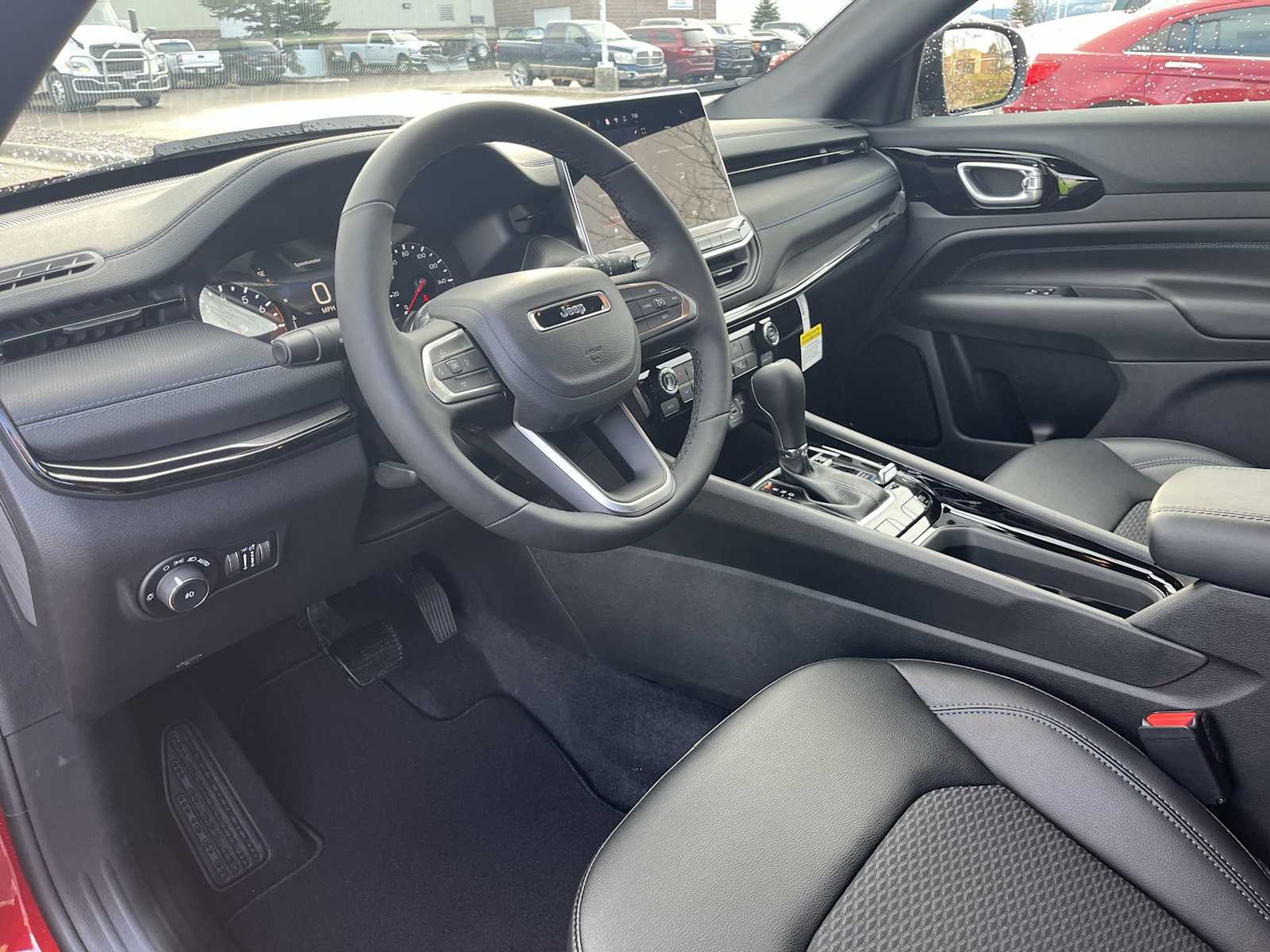 Thumbnail: 2026 Jeep Compass - 2