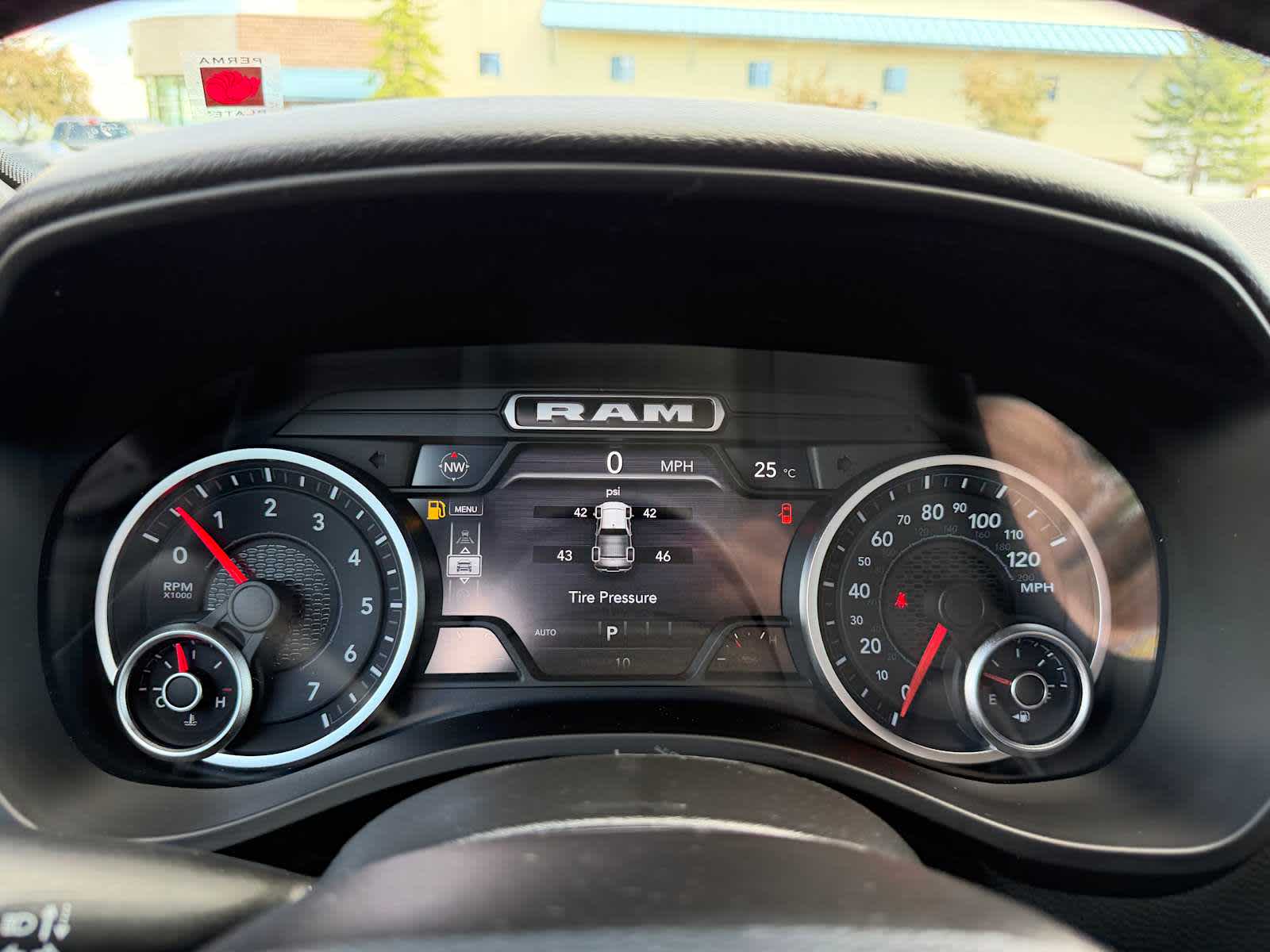 Thumbnail: 2026 RAM 1500 - 17