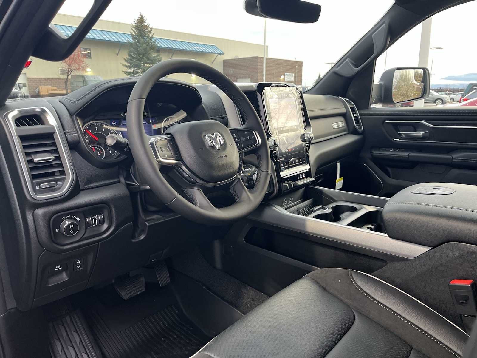 Thumbnail: 2026 RAM 1500 - 2