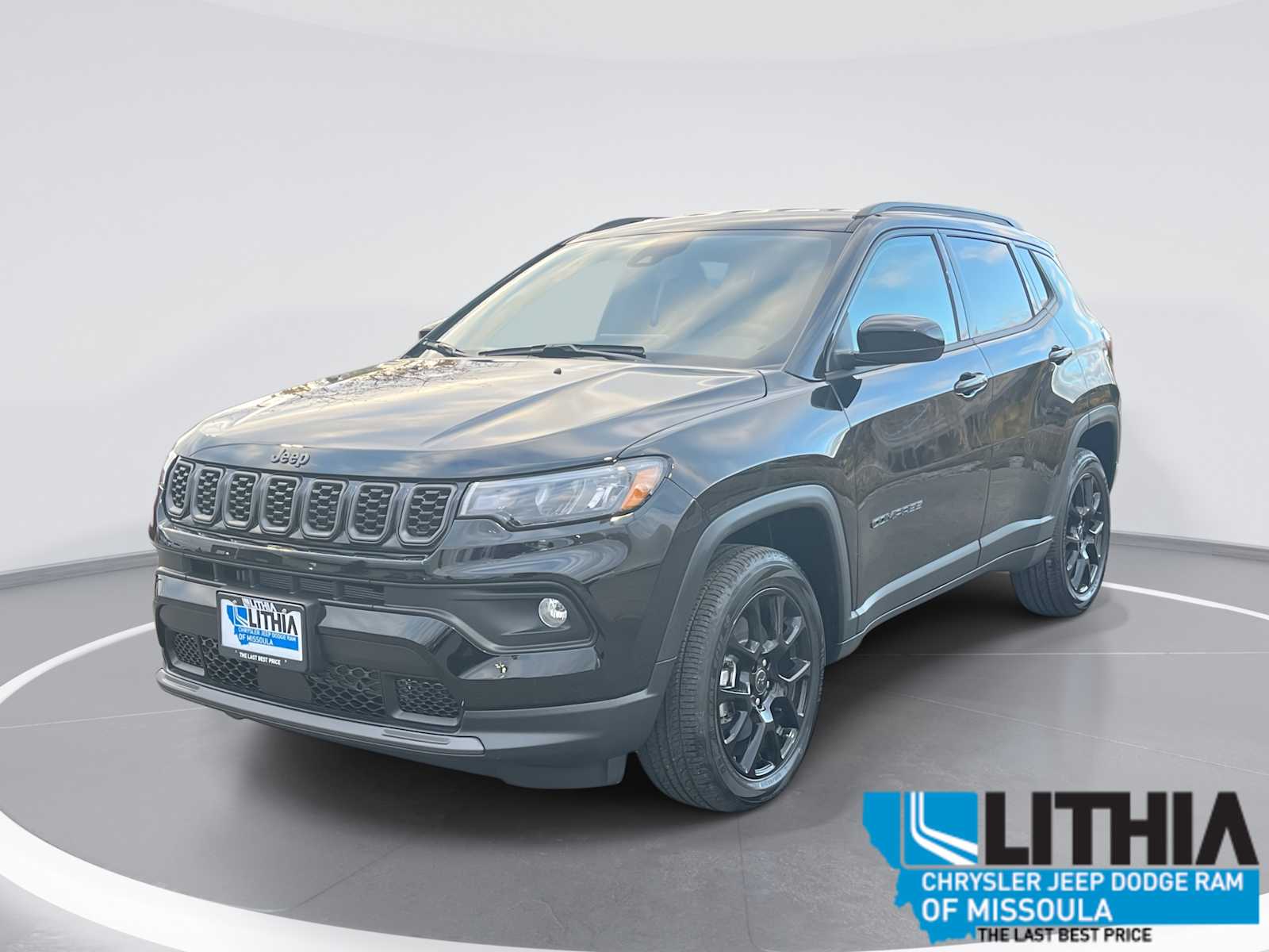 Thumbnail: 2026 Jeep Compass - 1
