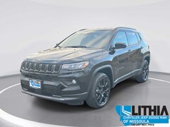 2026 Jeep Compass LATITUDE ALTITUDE 4X4 Sport Utility
