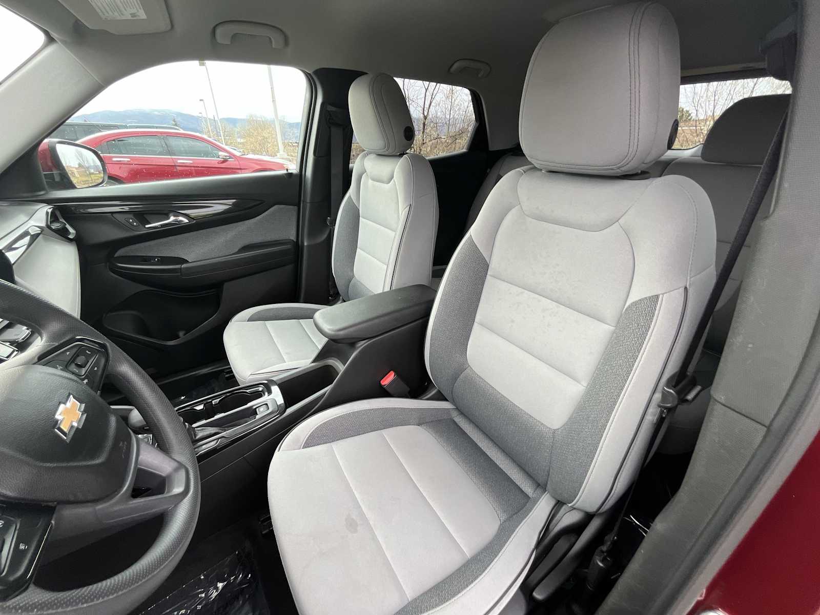 Thumbnail: 2025 Chevrolet TrailBlazer - 11