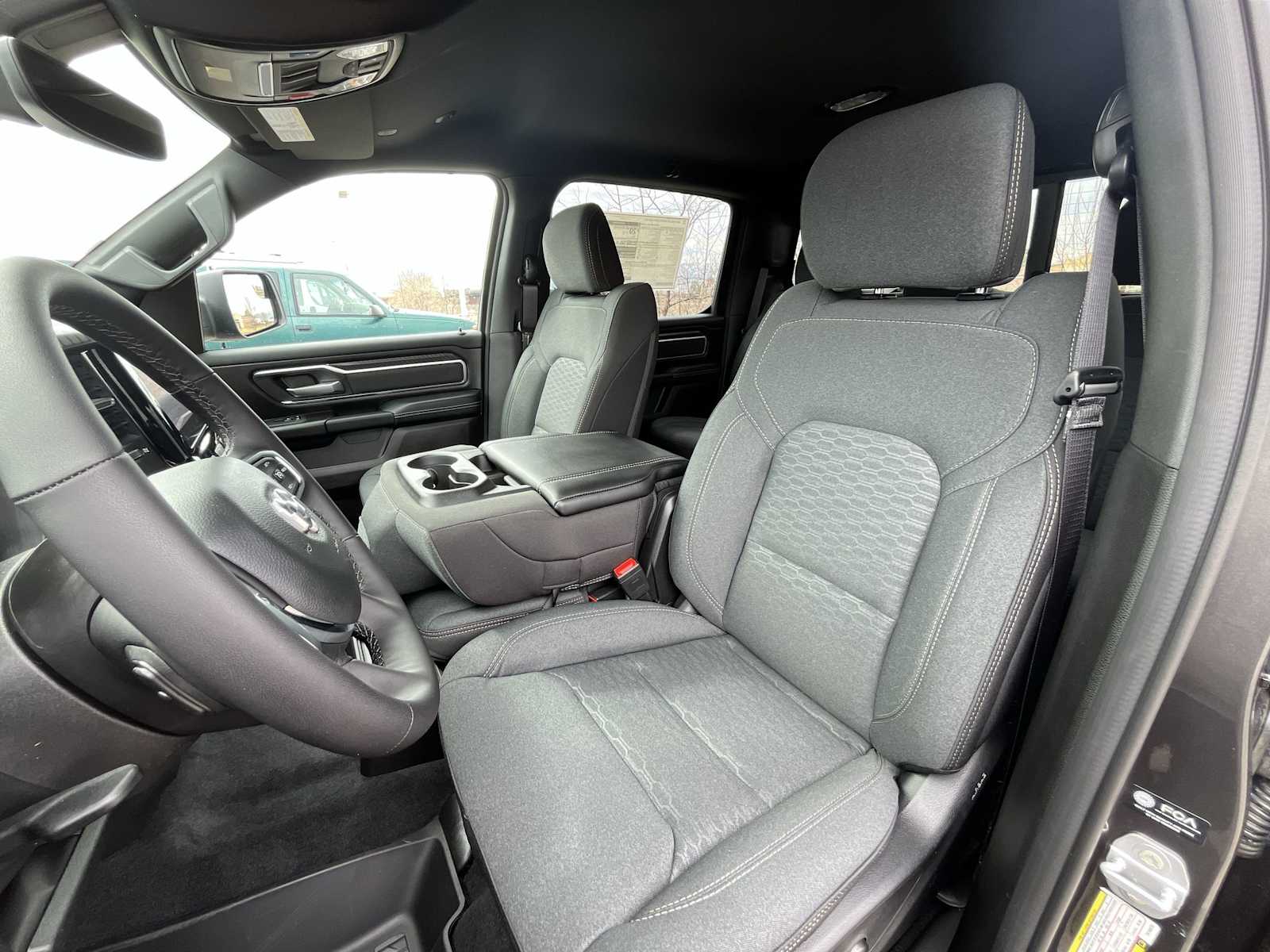 Thumbnail: 2026 RAM 1500 - 11