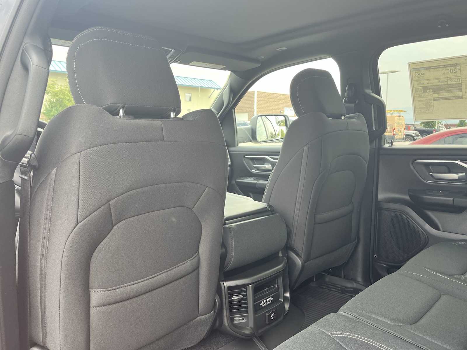 Thumbnail: 2026 RAM 1500 - 12