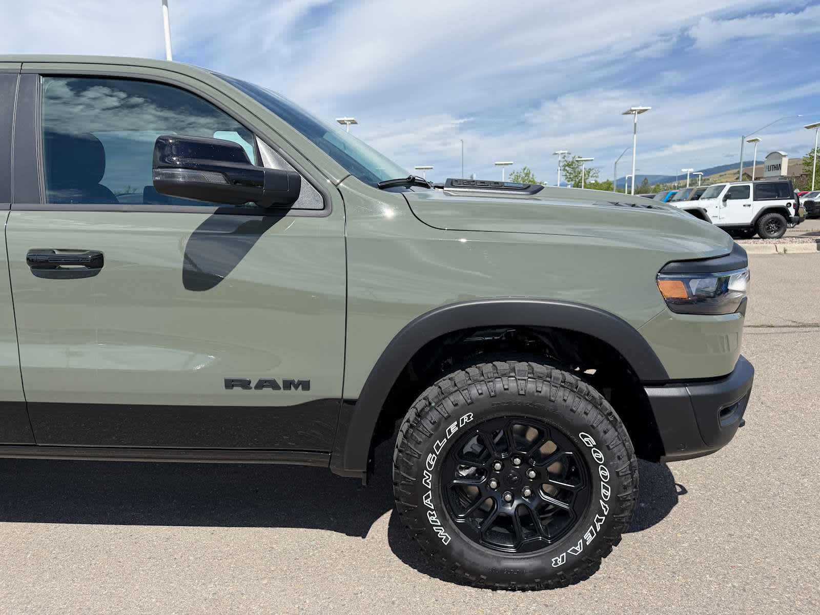 Thumbnail: 2026 RAM 1500 - 5