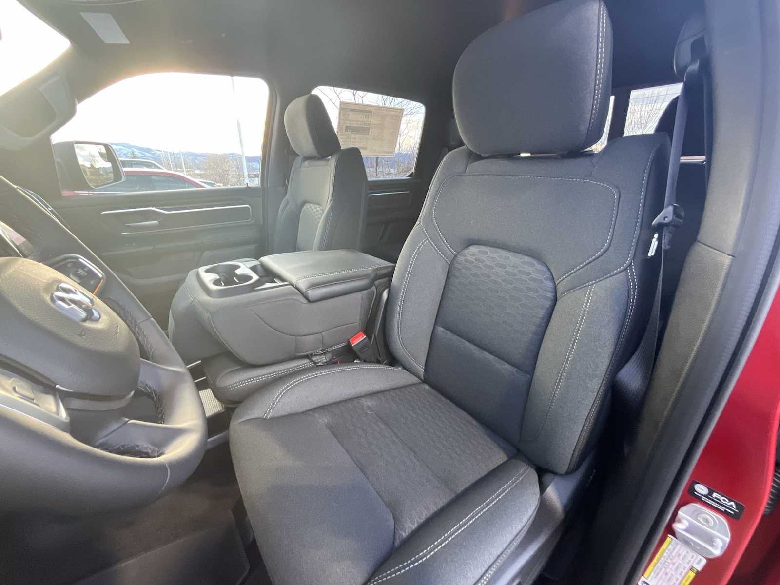 Thumbnail: 2026 RAM 1500 - 11