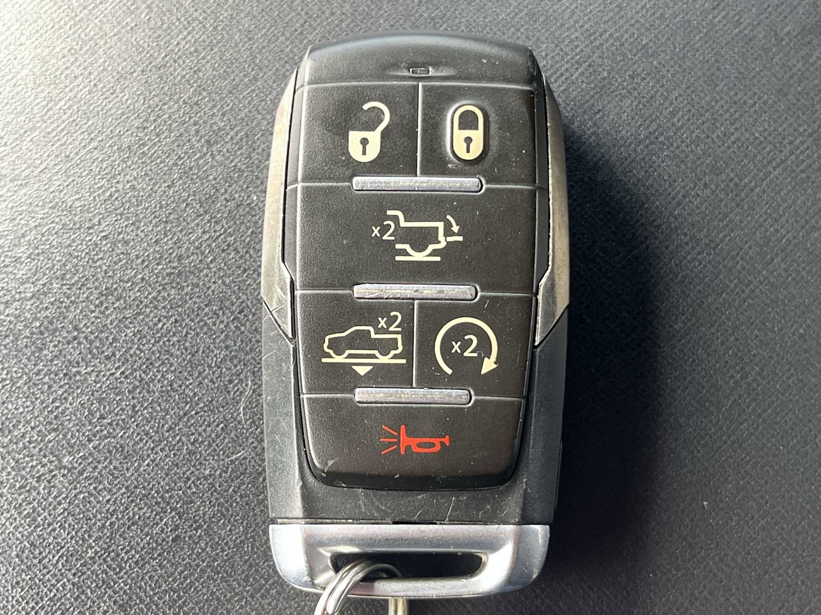 Thumbnail: 2020 RAM 1500 - 20