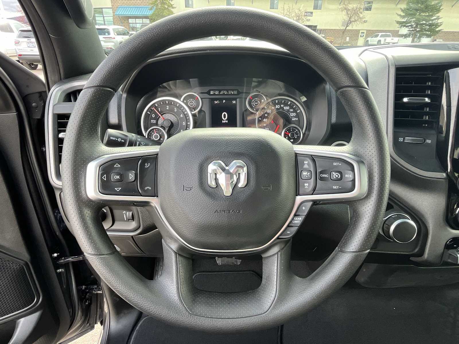 Thumbnail: 2026 RAM 1500 - 15