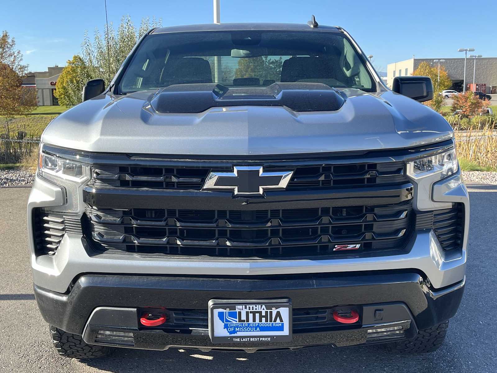 Thumbnail: 2023 Chevrolet Silverado 1500 - 6