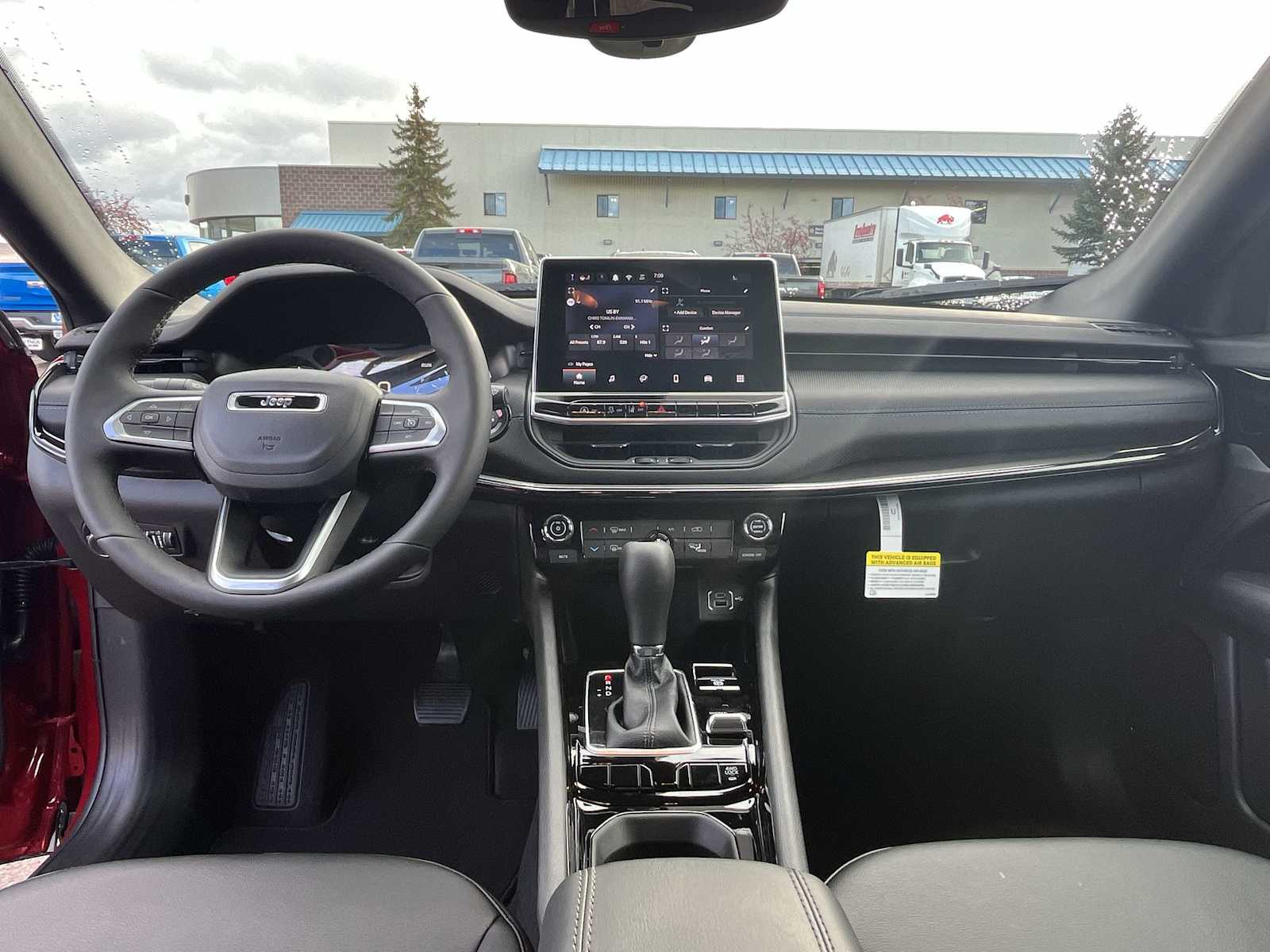 Thumbnail: 2026 Jeep Compass - 10