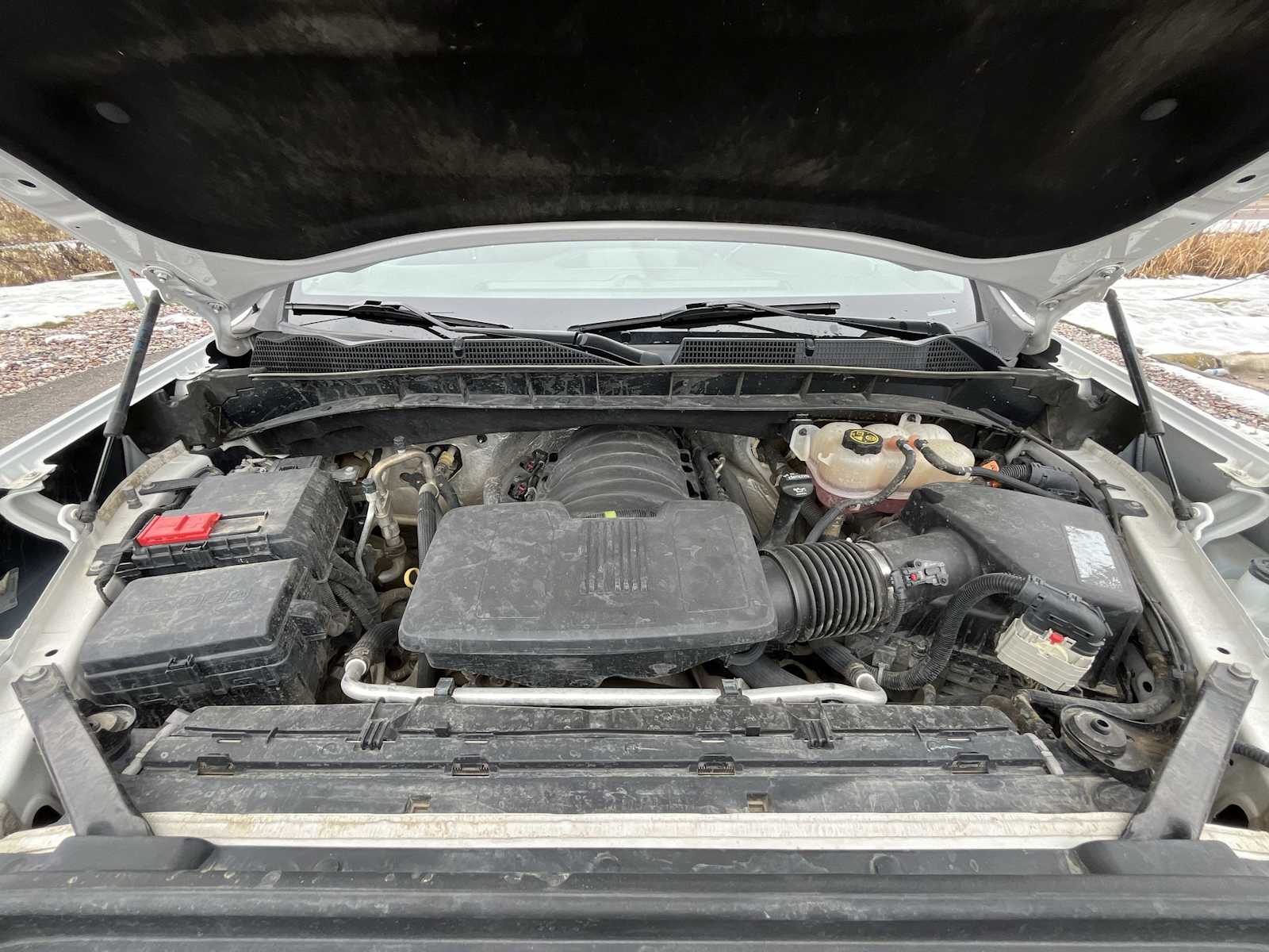 Thumbnail: 2019 GMC Sierra 1500 - 9