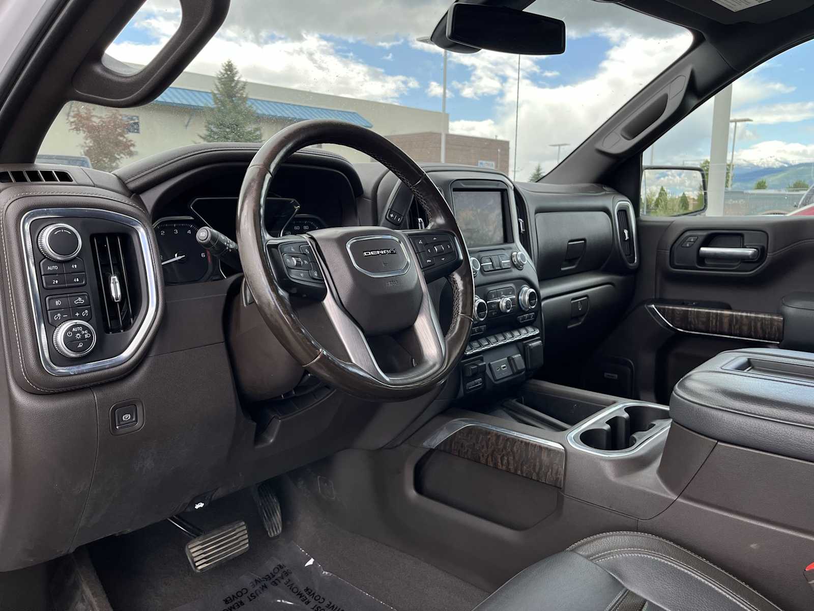Used 2019 GMC Sierra 1500 Denali Denali with VIN 1GTU9FELXKZ171270 for sale in Missoula, MT