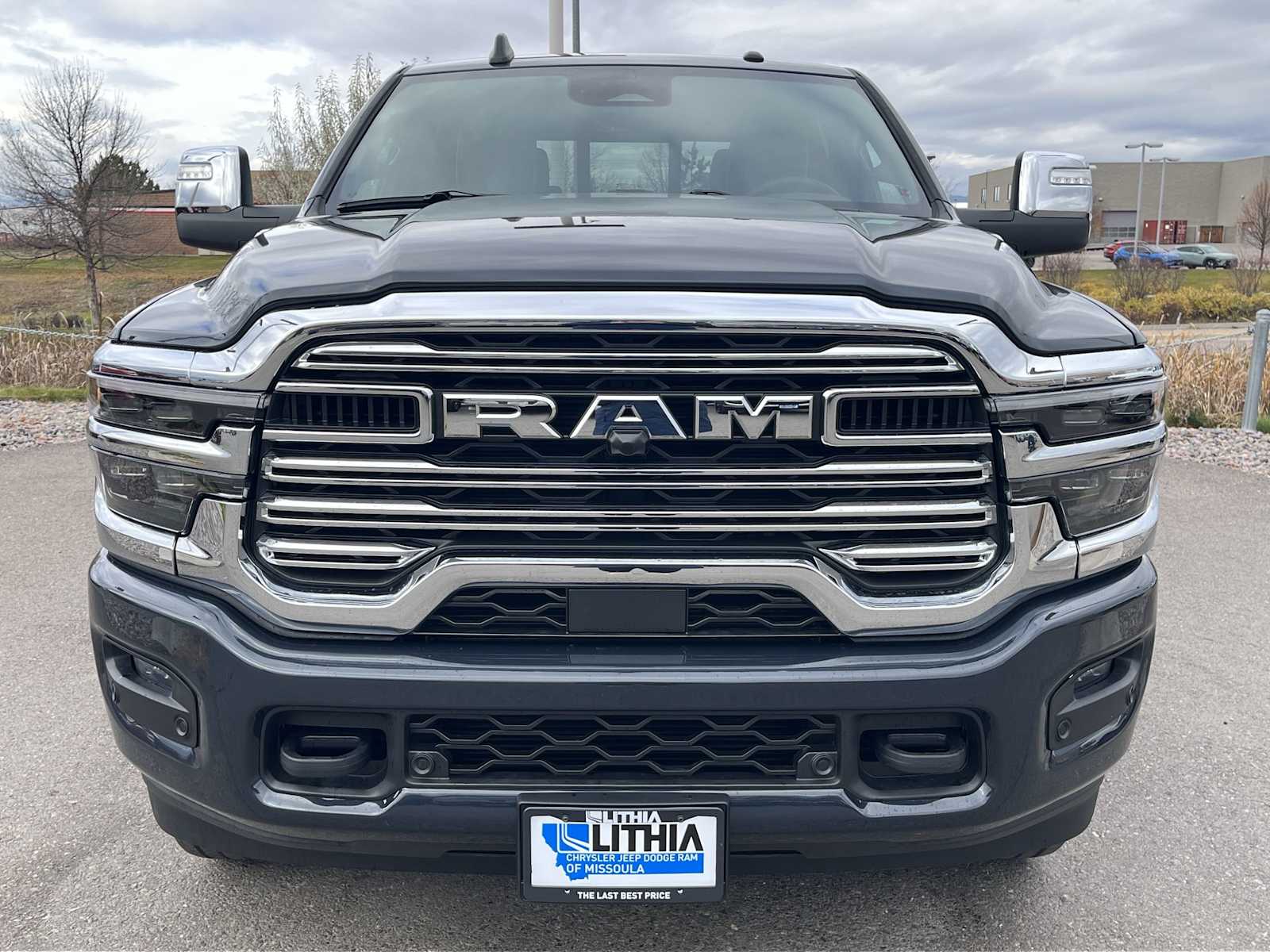 Thumbnail: 2026 RAM 2500 - 6