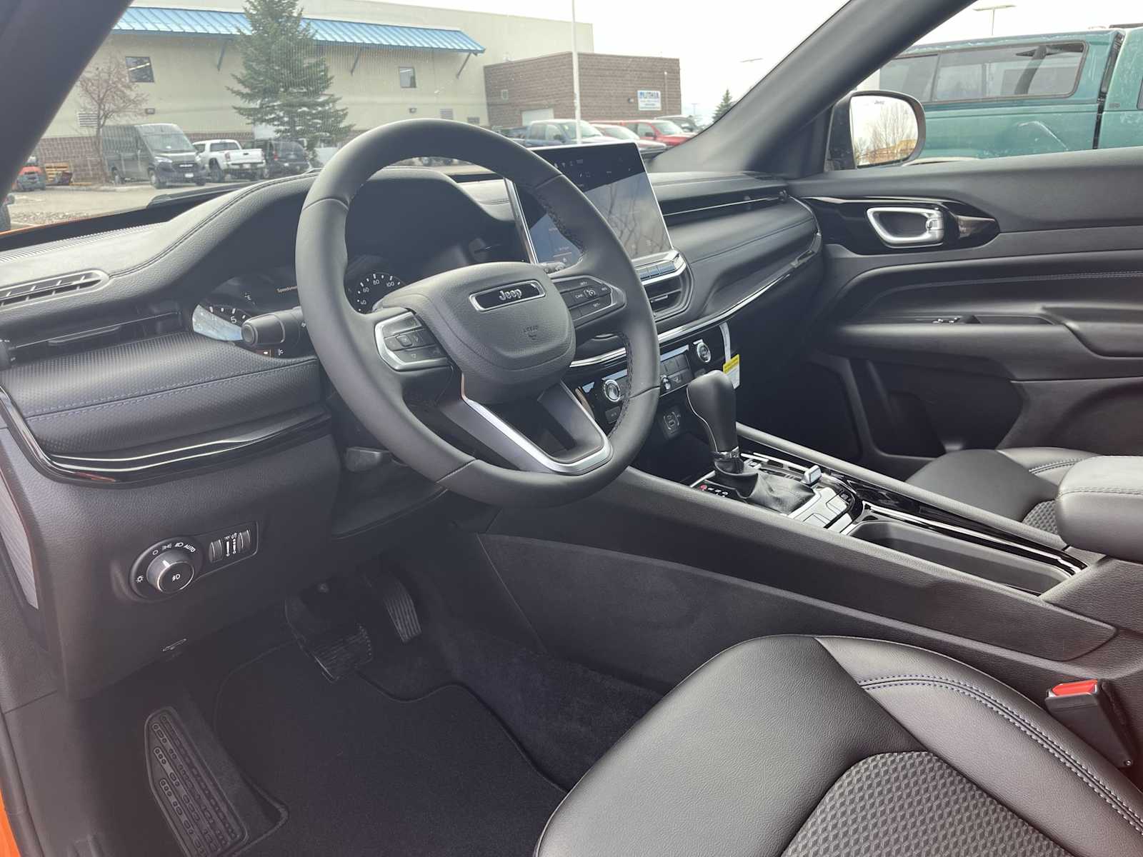 Thumbnail: 2026 Jeep Compass - 2