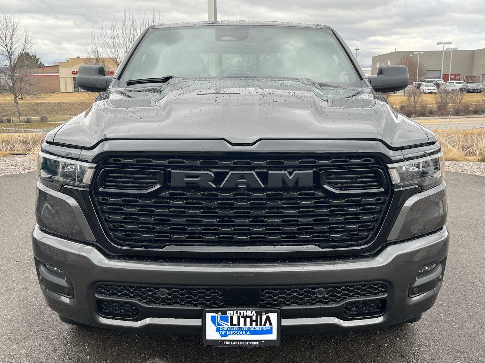 Thumbnail: 2026 RAM 1500 - 16