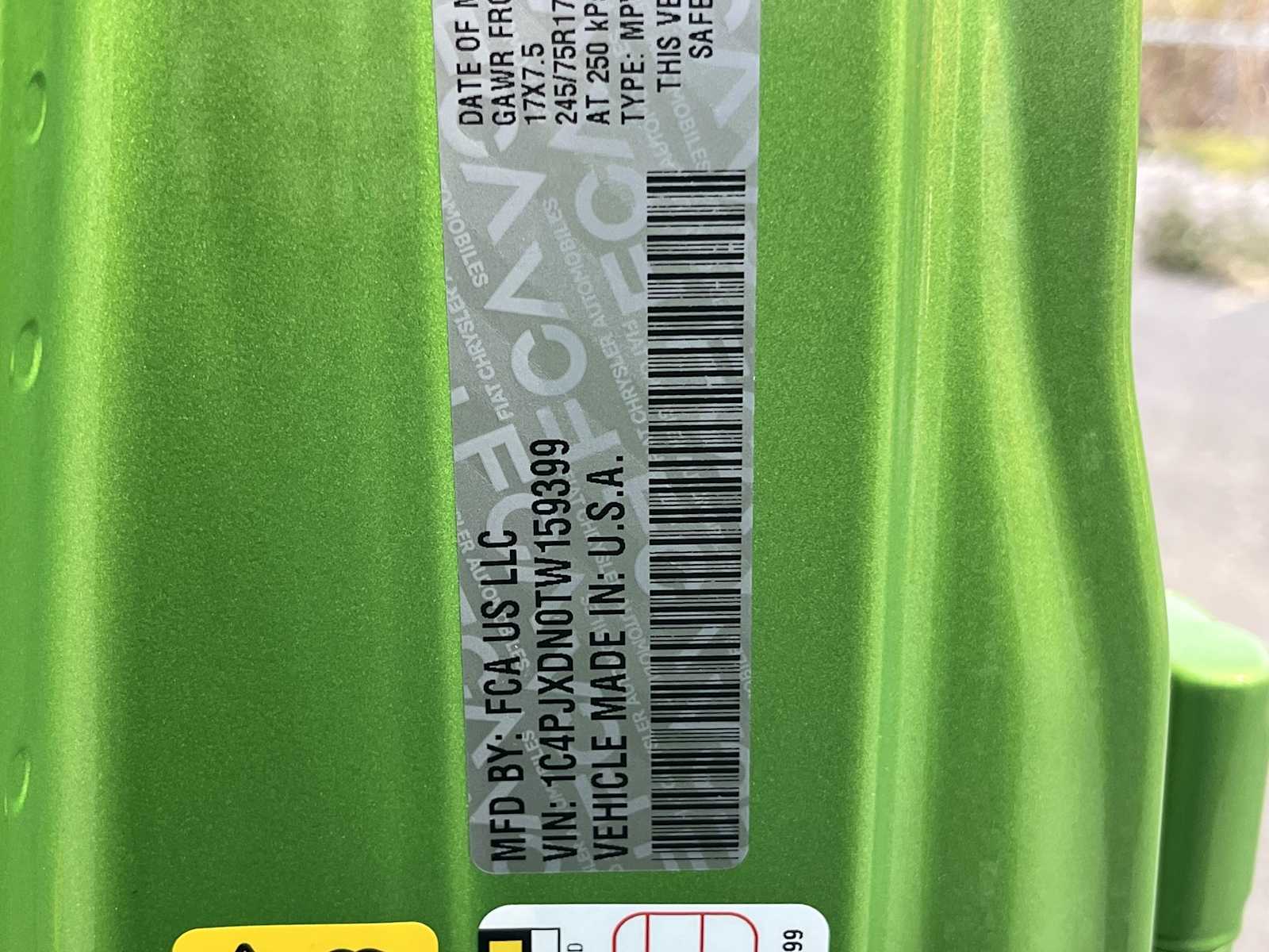 Thumbnail: 2026 Jeep Wrangler - 21