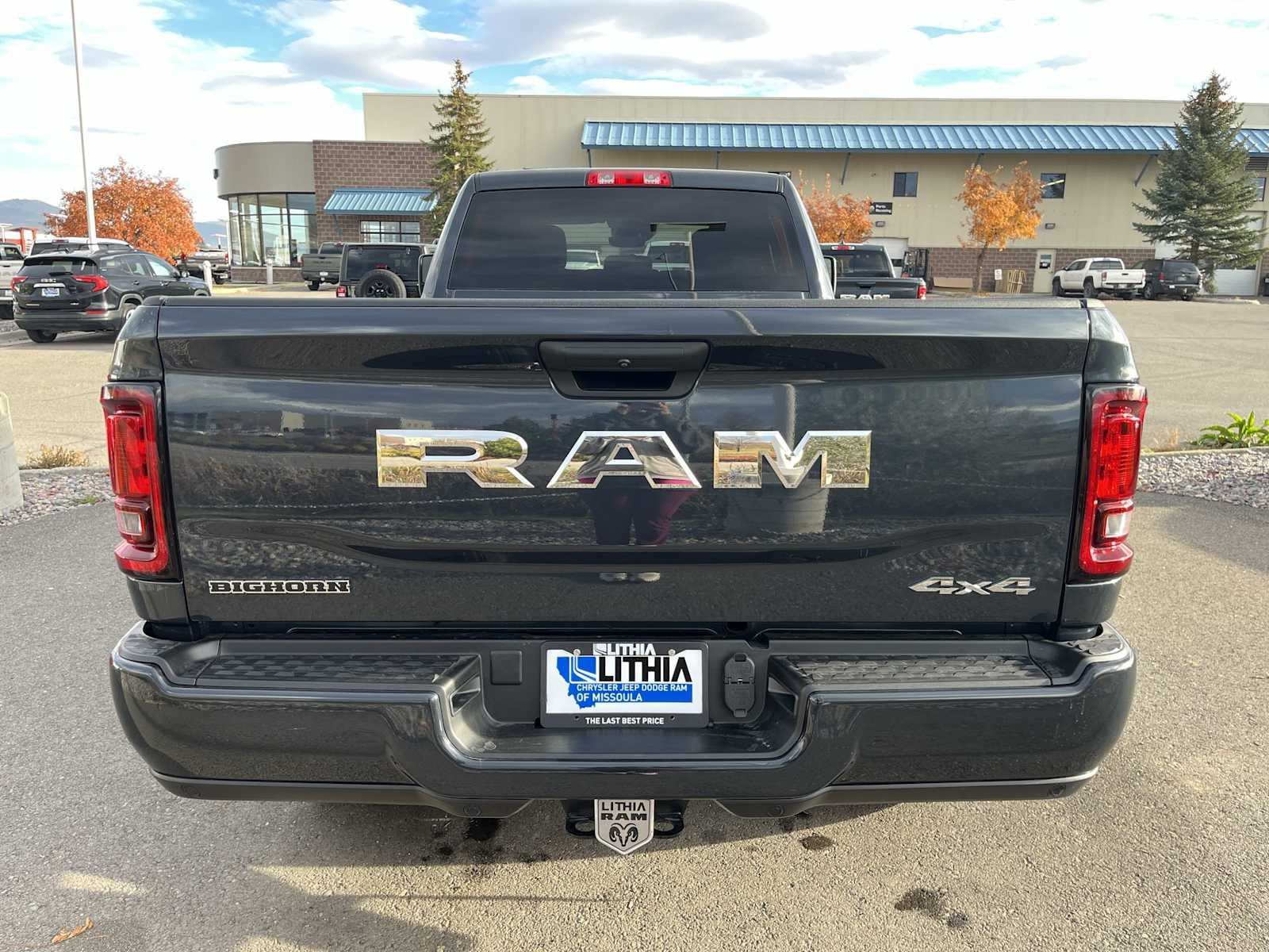 Thumbnail: 2026 RAM 2500 - 5