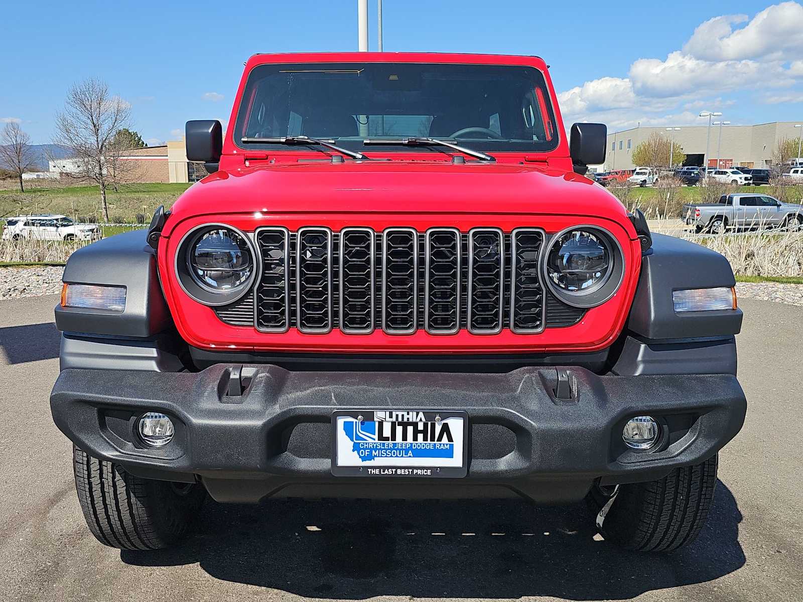 Thumbnail: 2025 Jeep Wrangler - 6