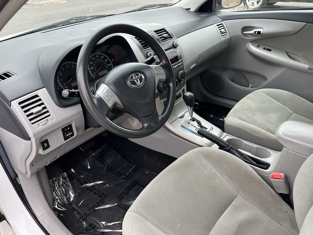Used 2011 Toyota Corolla LE Sedan
