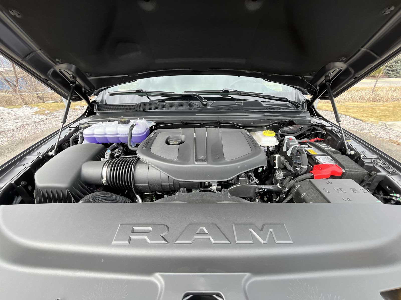 Thumbnail: 2026 RAM 1500 - 9