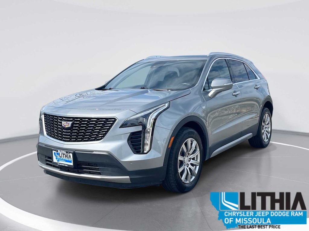 Used 2023 CADILLAC XT4 Premium Luxury SUV