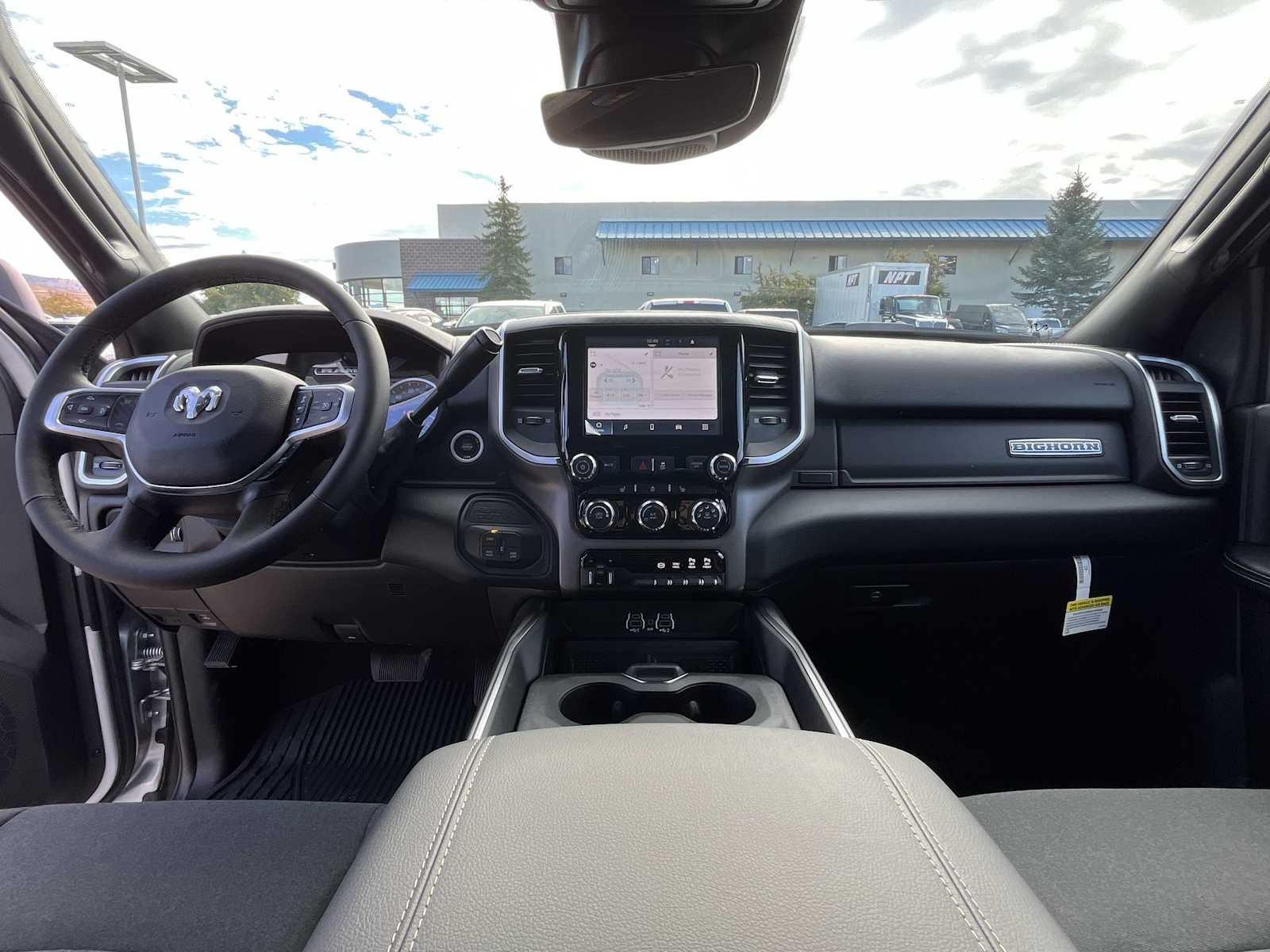 Thumbnail: 2026 RAM 3500 - 10