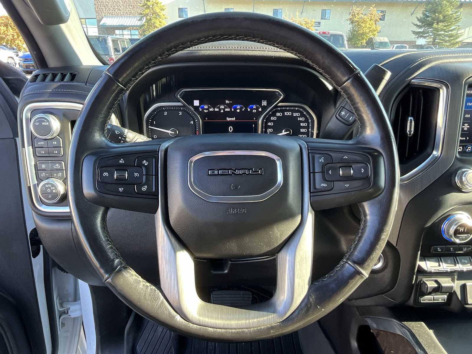 Thumbnail: 2021 GMC Sierra 3500 - 15