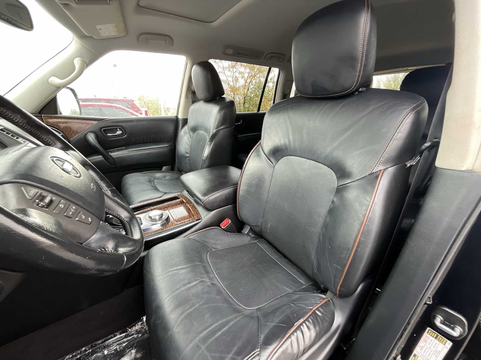 Thumbnail: 2018 Nissan Armada - 11