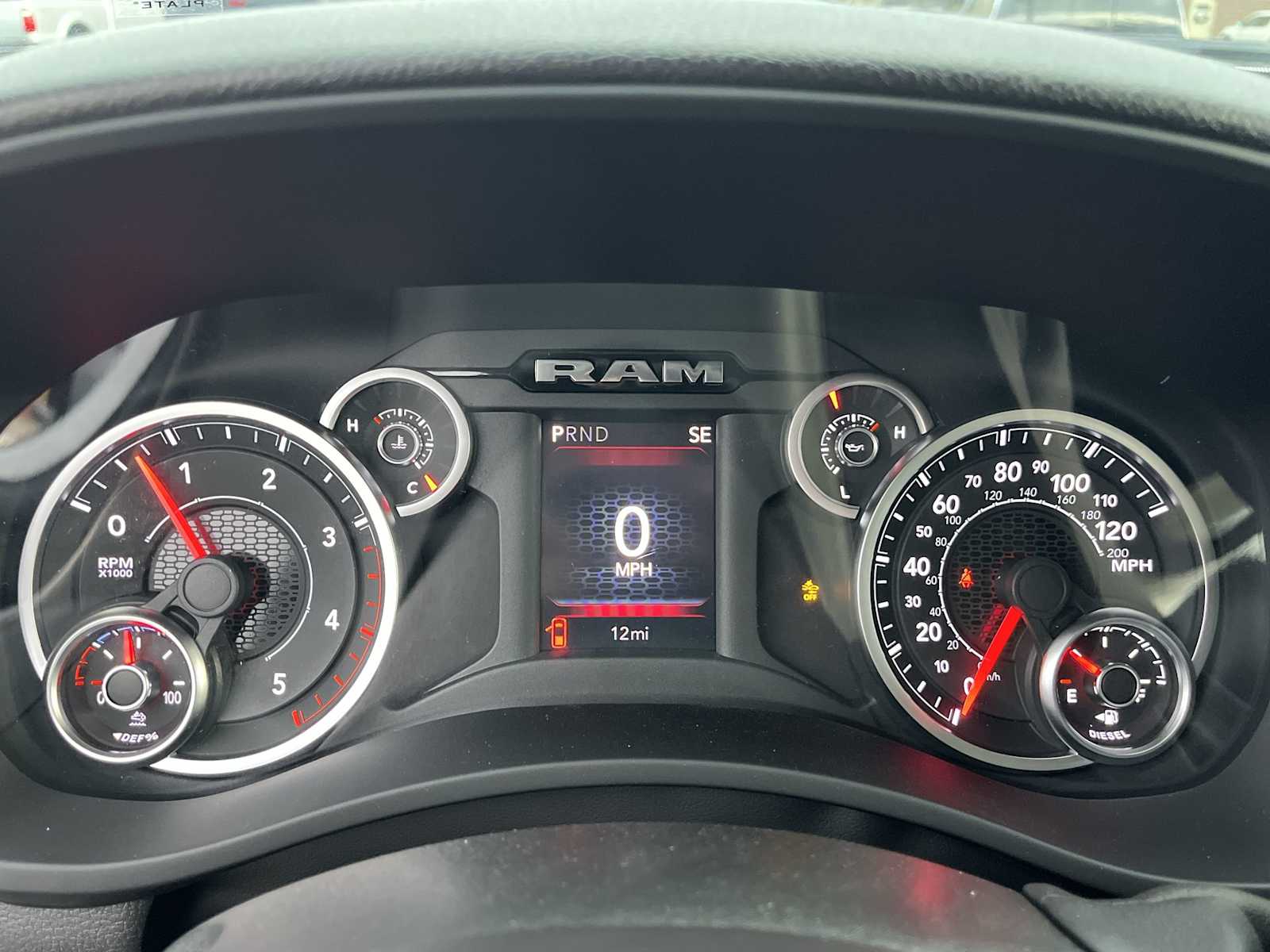 Thumbnail: 2026 RAM 2500 - 18