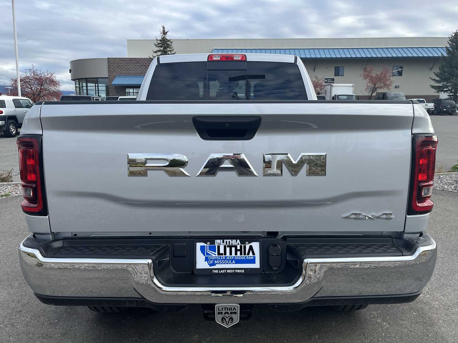 Thumbnail: 2026 RAM 2500 - 5