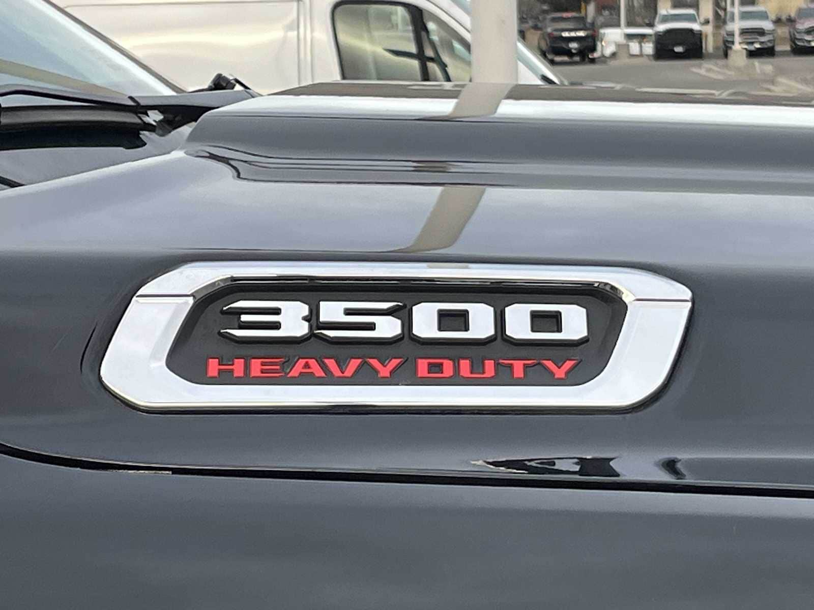 Thumbnail: 2026 RAM 3500 - 7