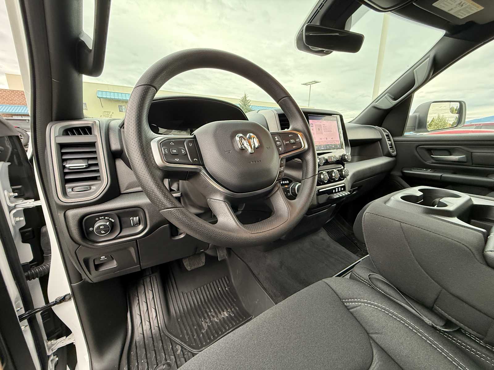Thumbnail: 2025 RAM 1500 - 12