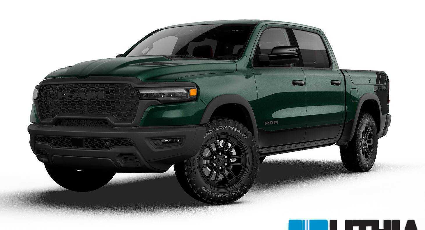 2027 Ram 1500