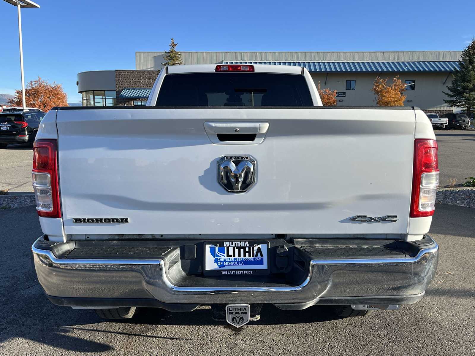 Thumbnail: 2022 RAM 2500 - 5