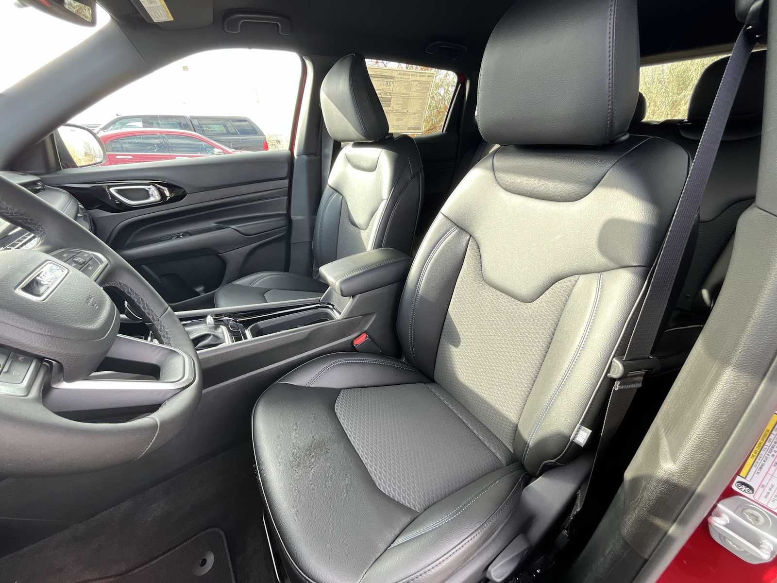 Thumbnail: 2026 Jeep Compass - 11