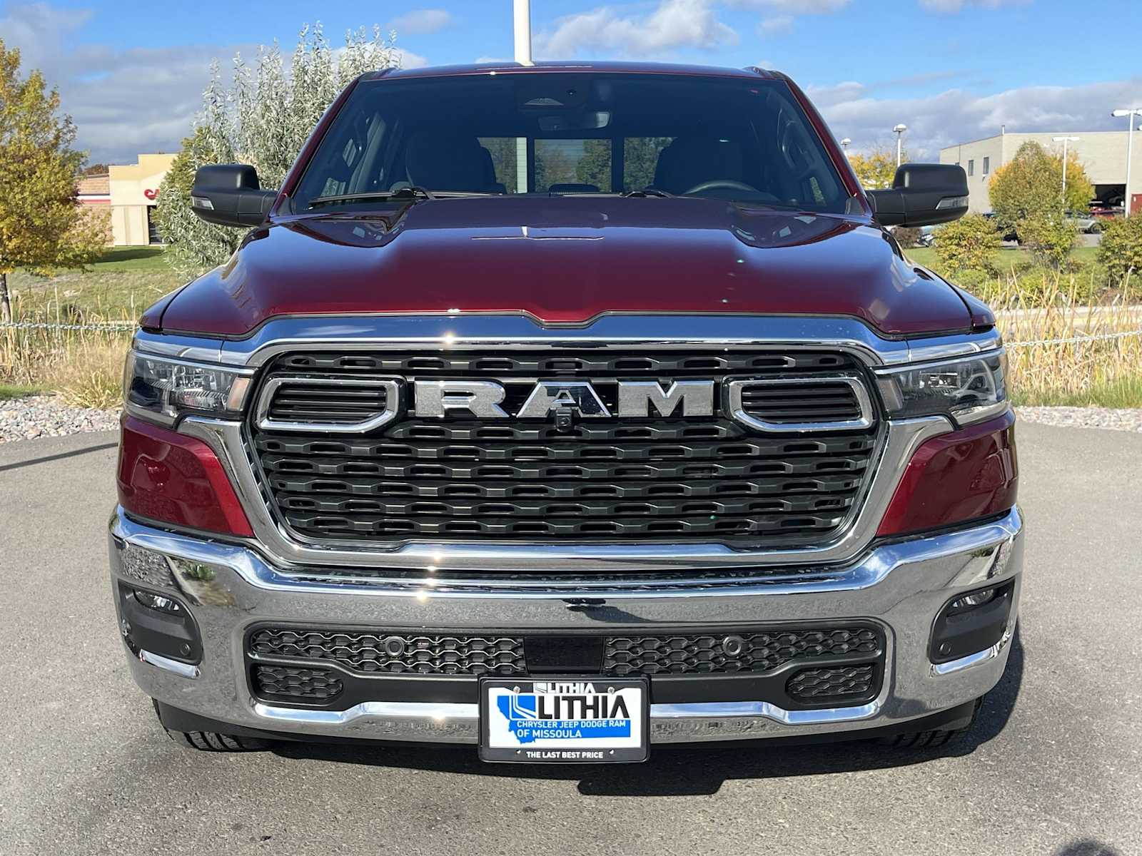 Thumbnail: 2026 RAM 1500 - 6