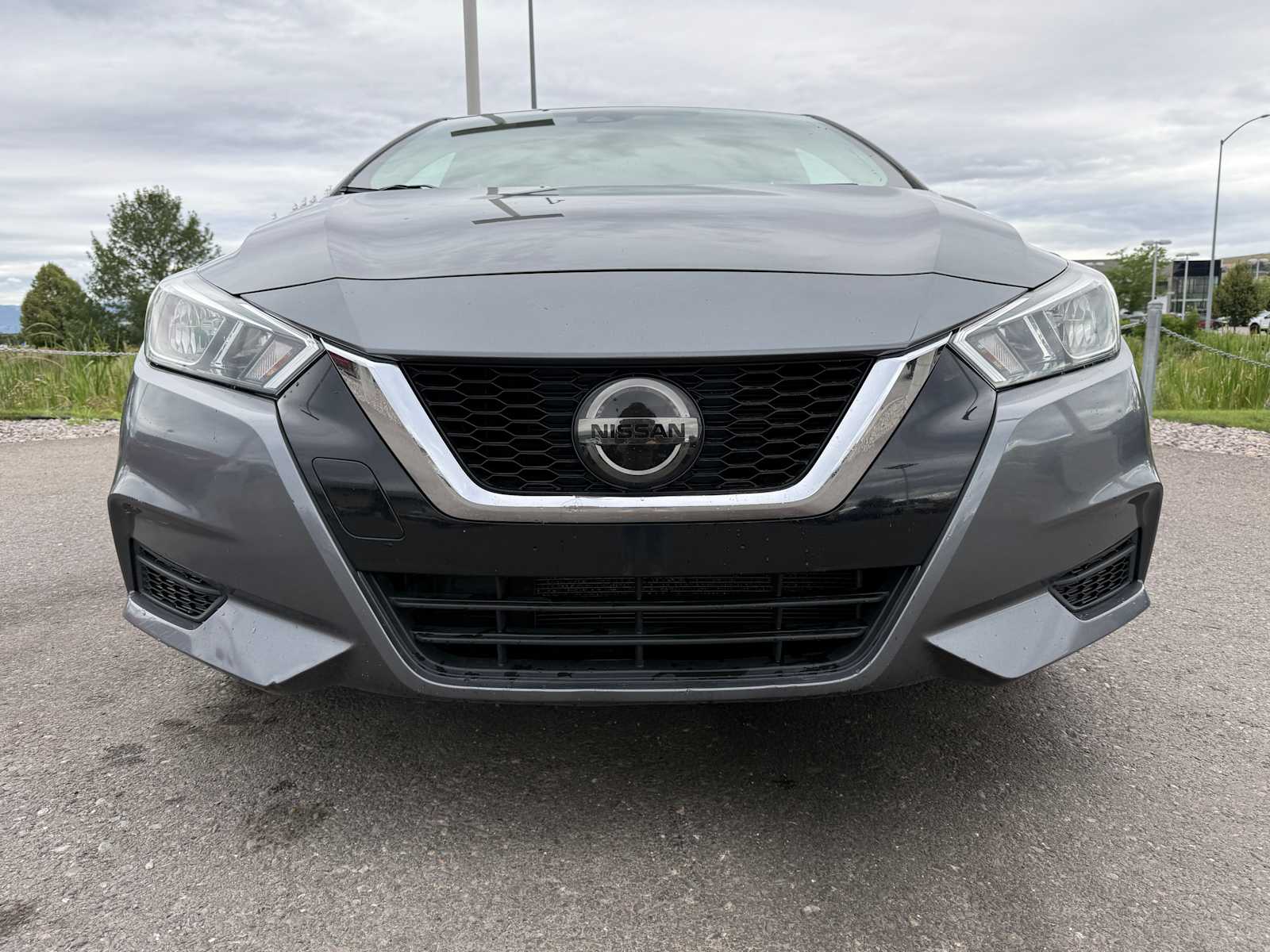 Thumbnail: 2021 Nissan Versa - 2