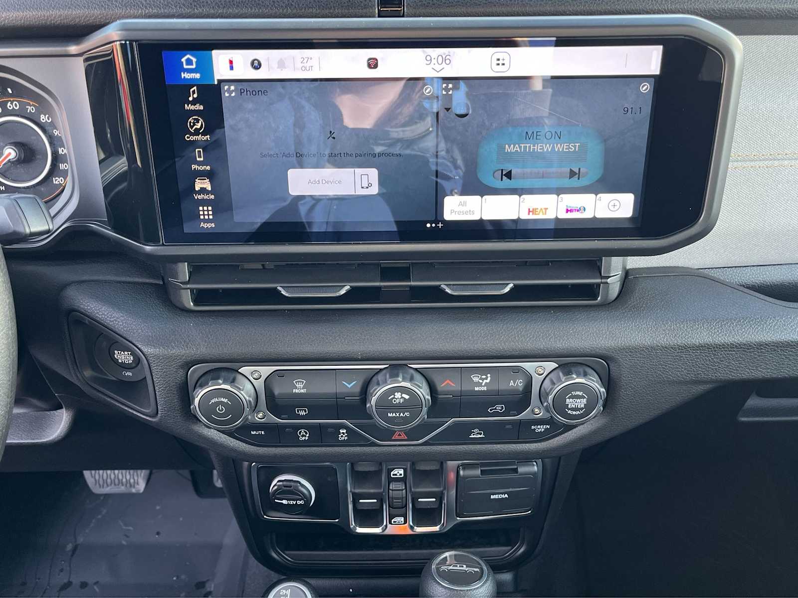 Thumbnail: 2026 Jeep Gladiator - 16