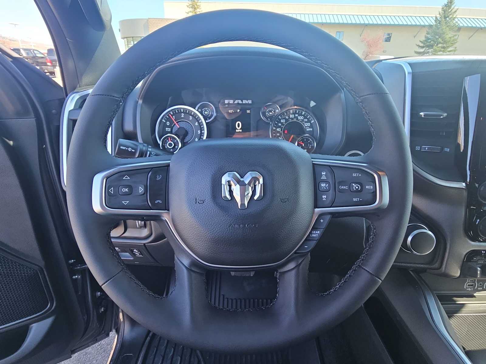 Thumbnail: 2025 RAM 1500 - 15