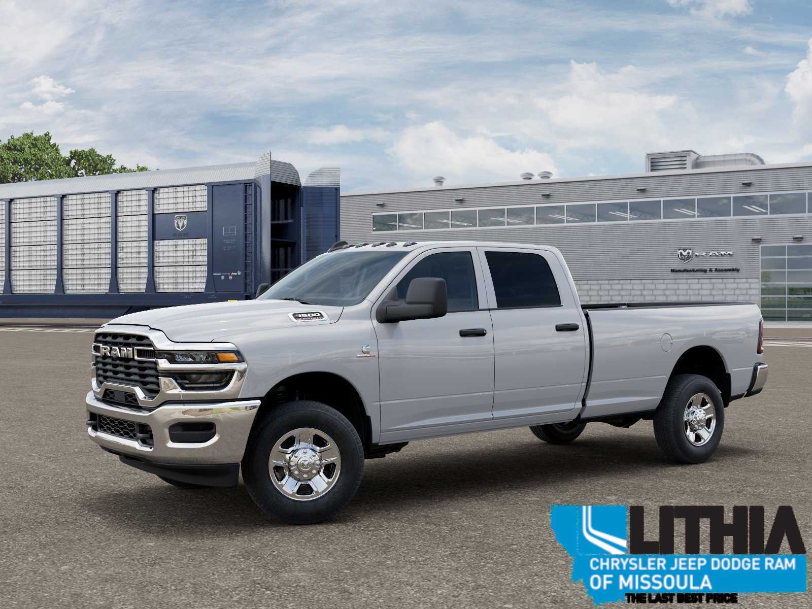 Thumbnail: 2026 RAM 3500 - 1