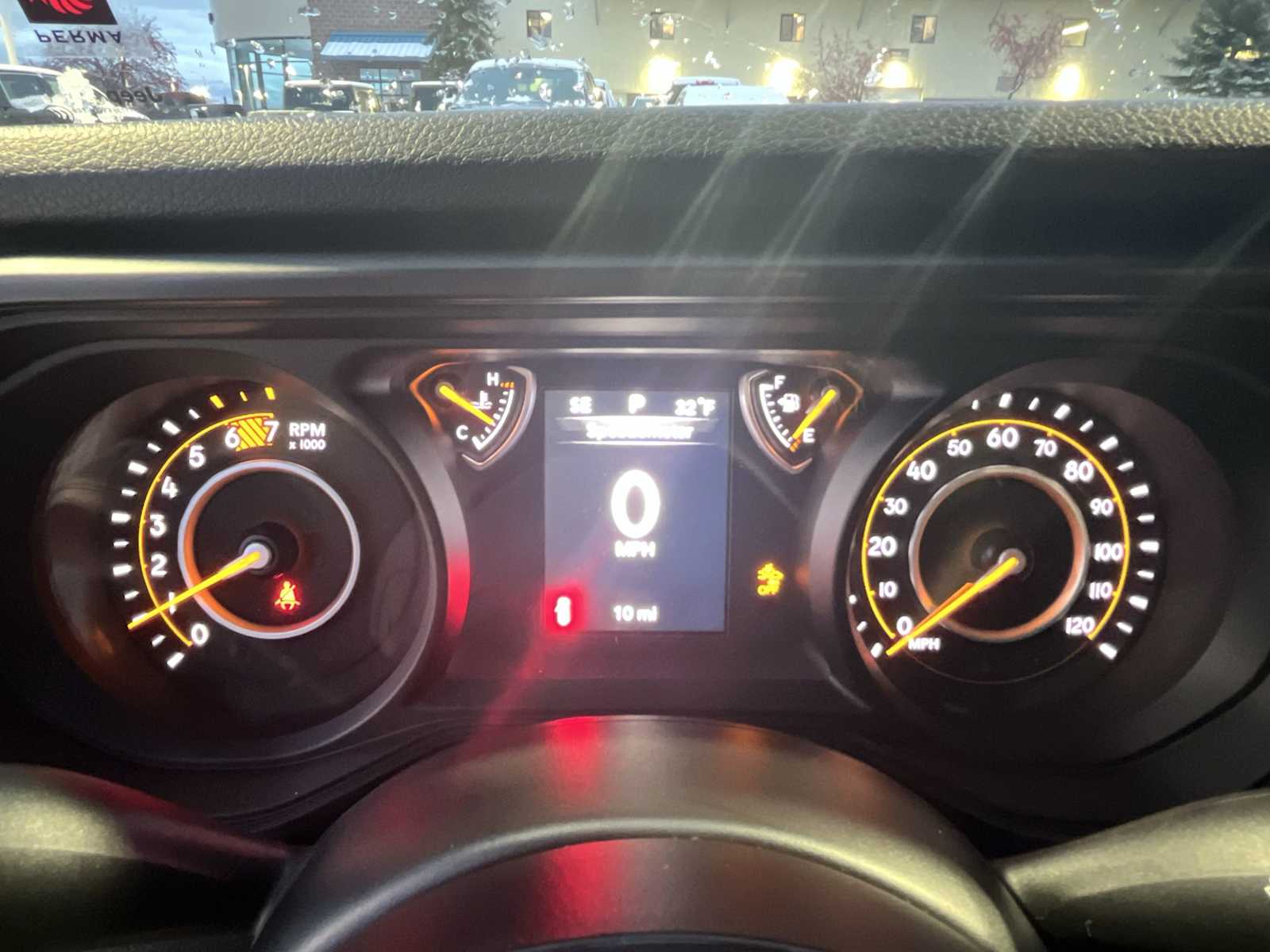 Thumbnail: 2026 Jeep Wrangler - 18